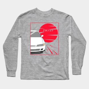 Honda Integra Long Sleeve T-Shirt